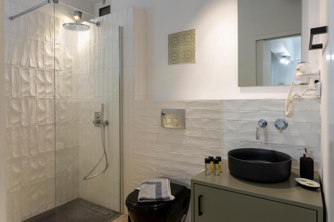 Athensblues Paleo Faliro Flisvos Marina 1 Bedroom Flat Eksteriør billede