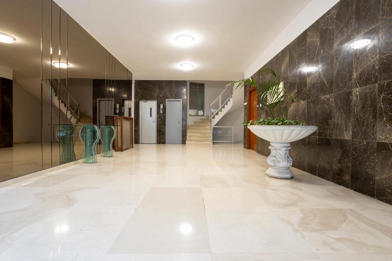 Athensblues Paleo Faliro Flisvos Marina 1 Bedroom Flat Eksteriør billede